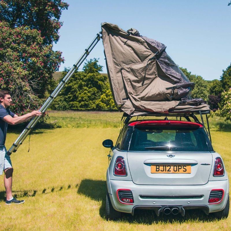latitude roof tent Latitude Pioneer Roof Tent