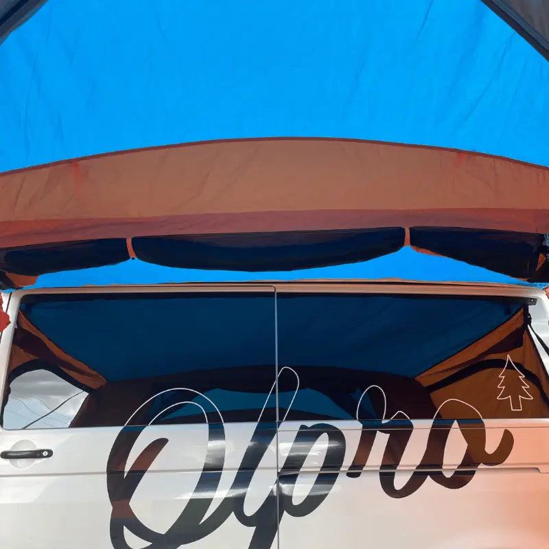 Olpro Uno Breeze V2 Campervan Awning