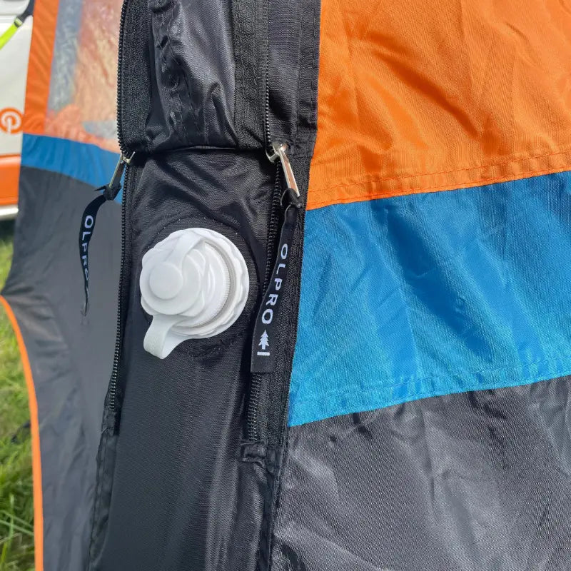 Uno Breeze V2 Campervan Awning