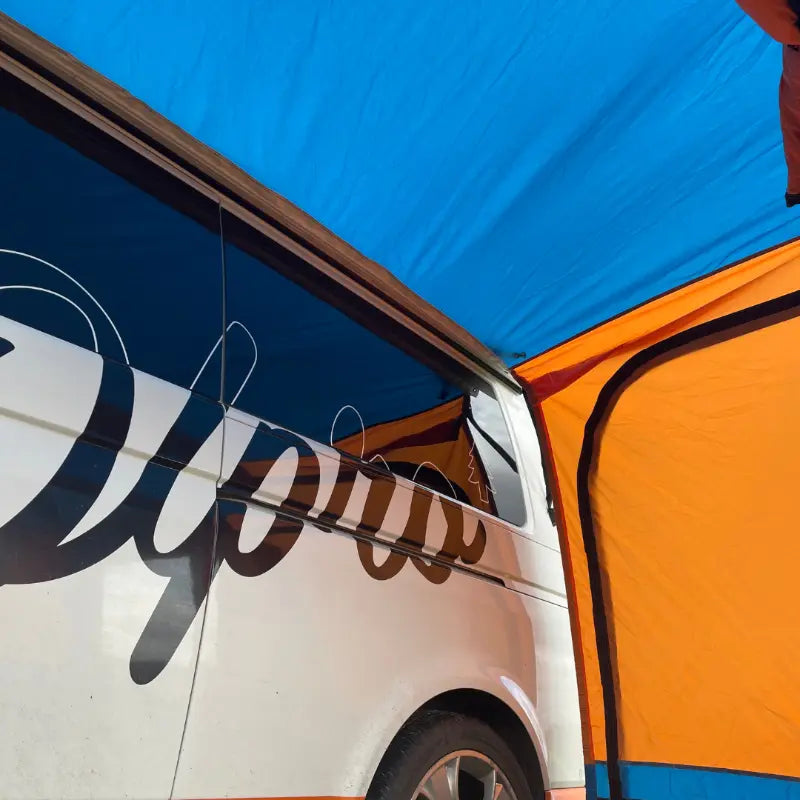 Uno Breeze V2 Campervan Awning