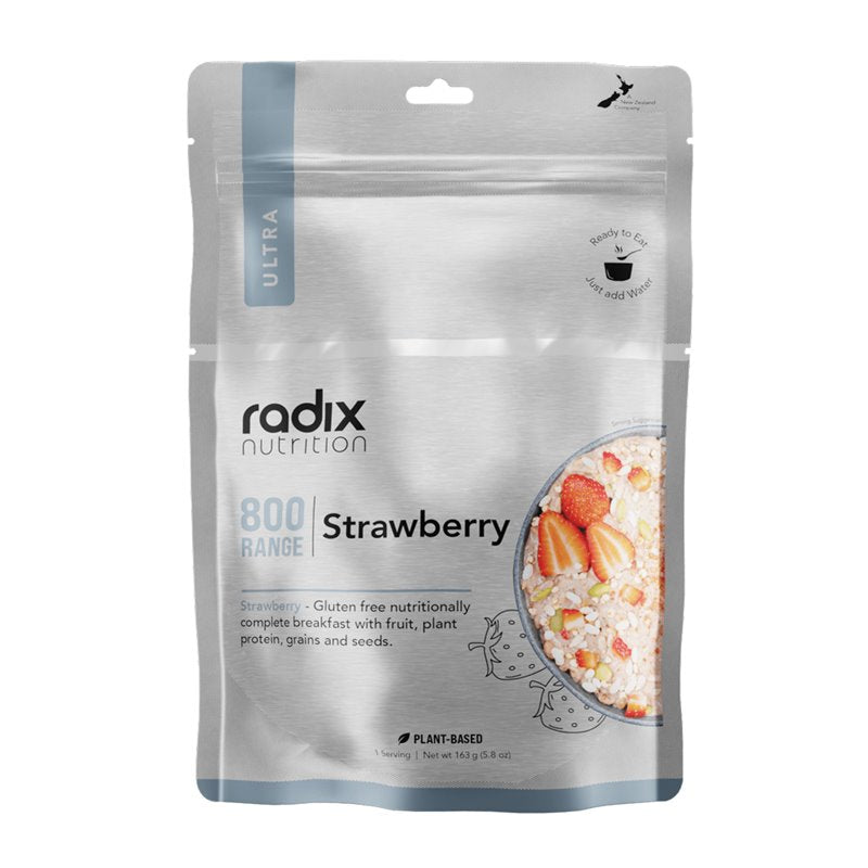 Radix Strawberry Breakfast (6 pack)