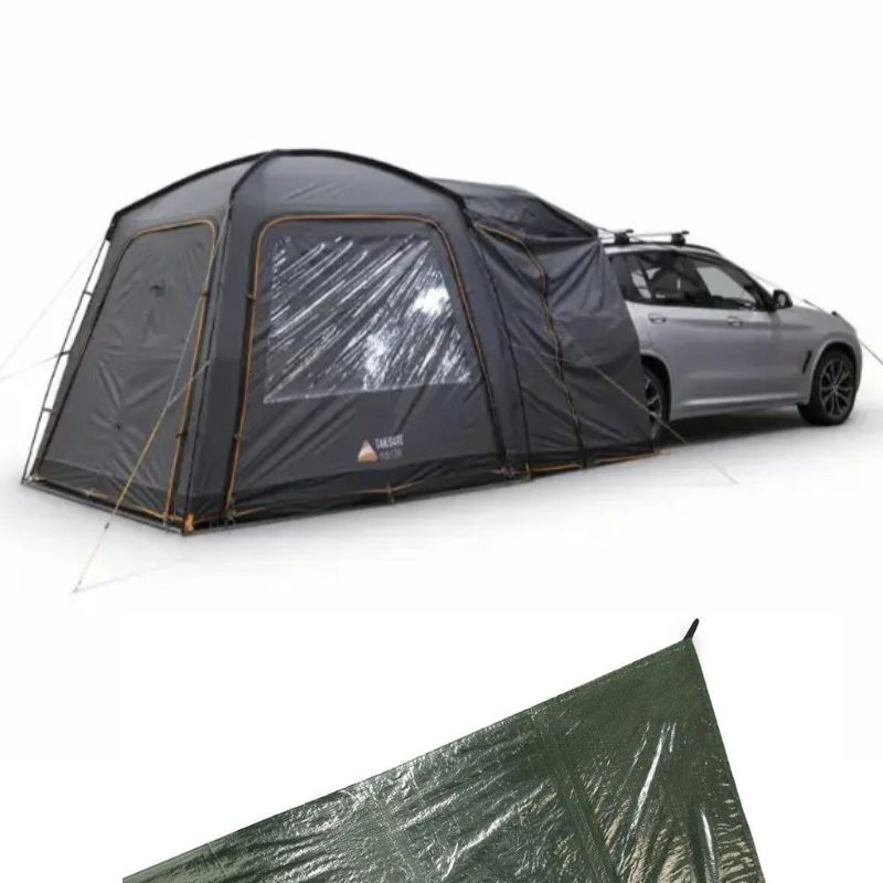 Vango Tailgate Hub II Low Drive Away Awning