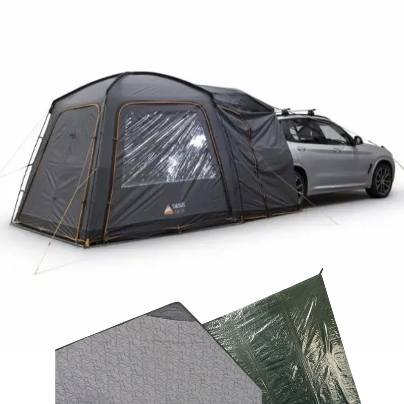 Vango Tailgate Hub II Low Drive Away Awning
