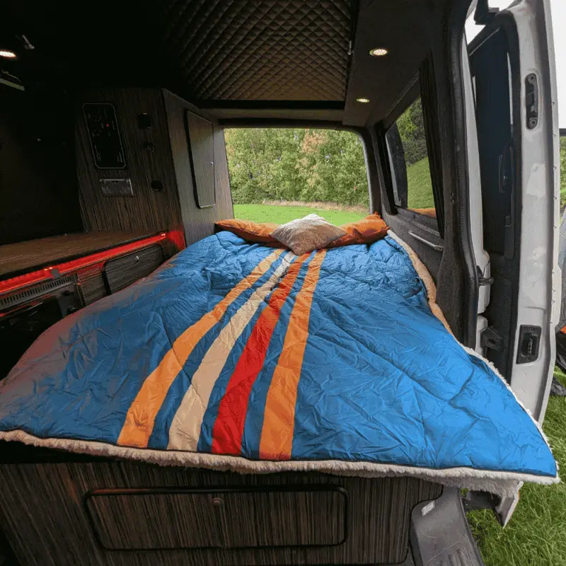 Olpro Blanco Outdoor Blanket - Seaaside Sundown