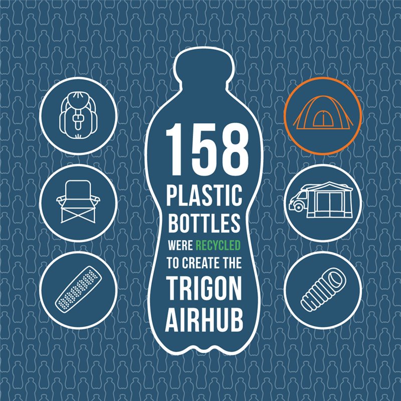 Vango Trigon AirHub