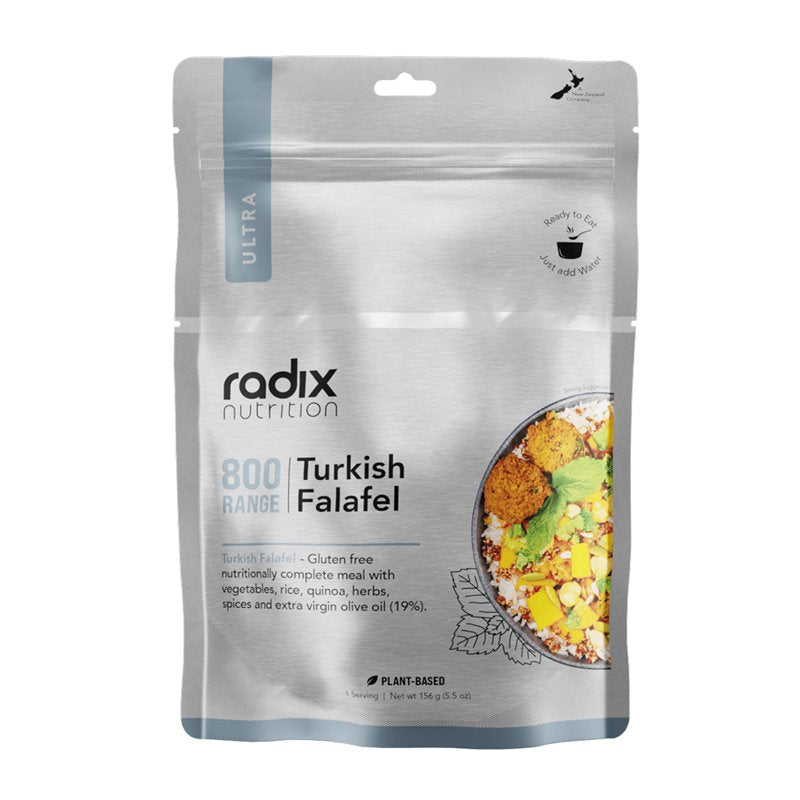 Radix Turkish Falafel Meal (6 pack)