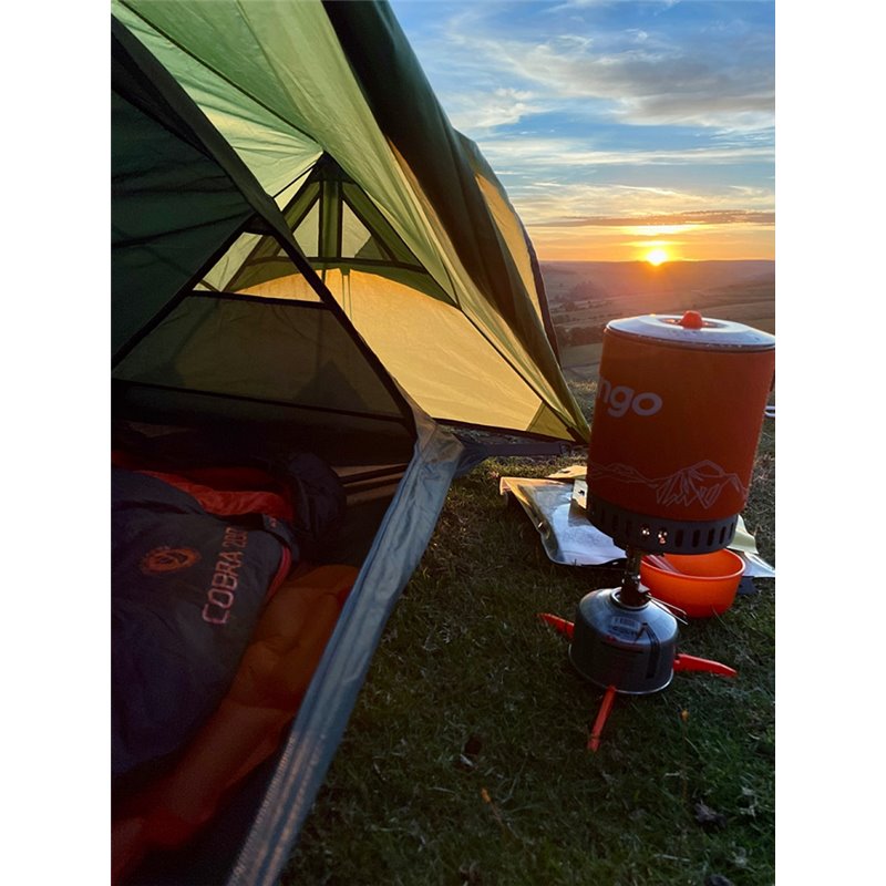 Vango Ultralight Heat Exchanger Cook Kit