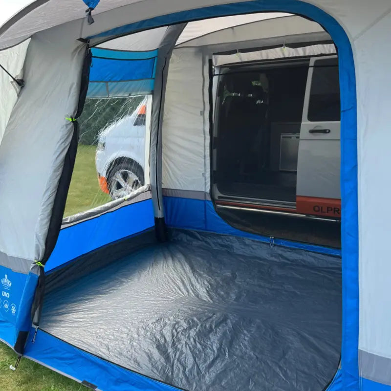 Uno Breeze V2 Campervan Awning