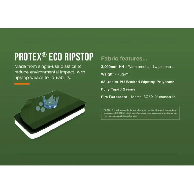 Vango Equinox 300 Tent 2026 Edition