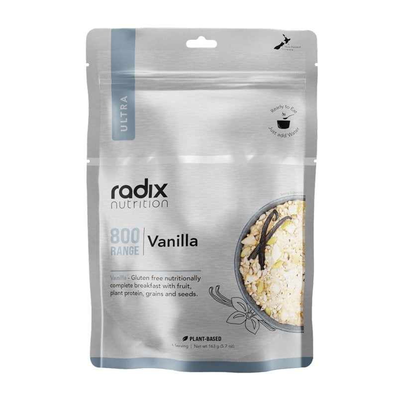 Radix Vanilla Breakfast (6 pack)