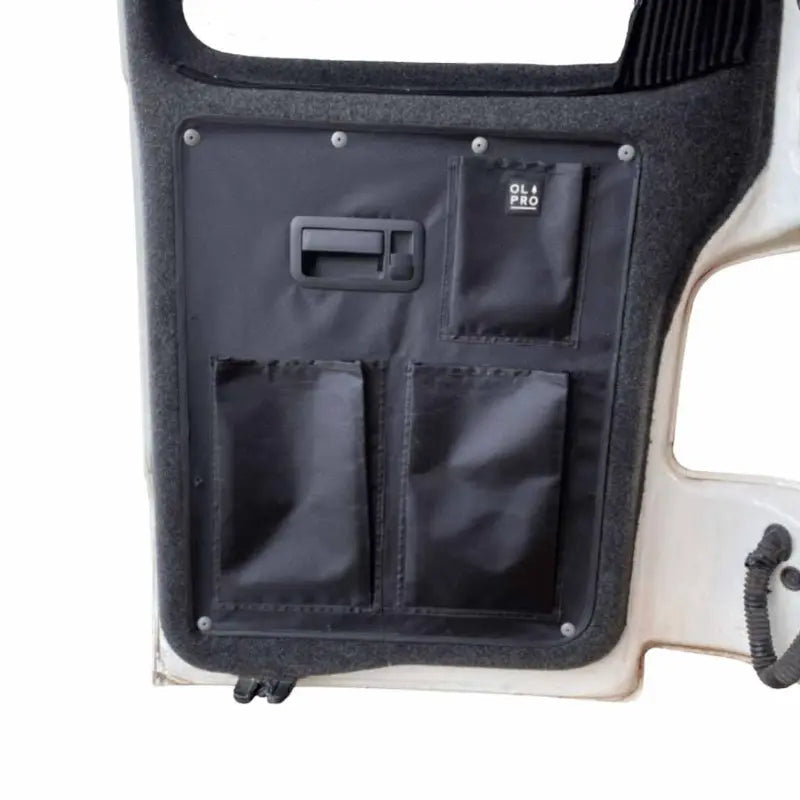 Olpro T5/T6 Rear Barn Door Storage Organiser