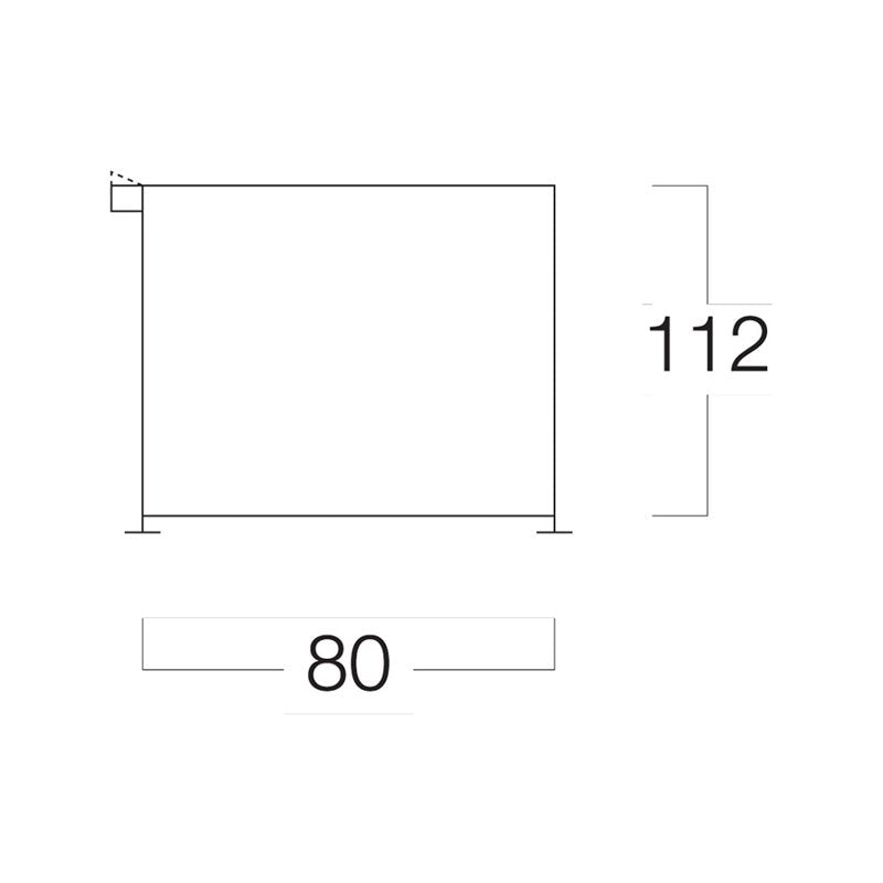 Vango Windbreak Gate - Elements ProShield