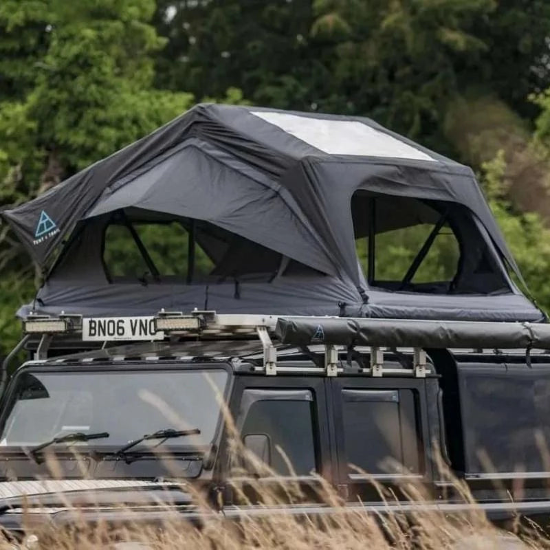 Hybrid Roof Tents