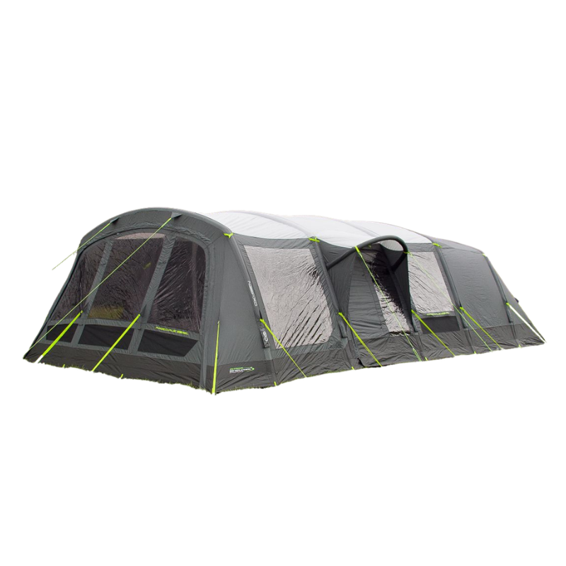 9+ Person Tents