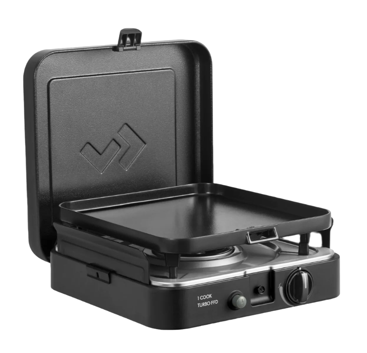 Cadac 1 Cook Turbo FFD Flat Grill Plate QR