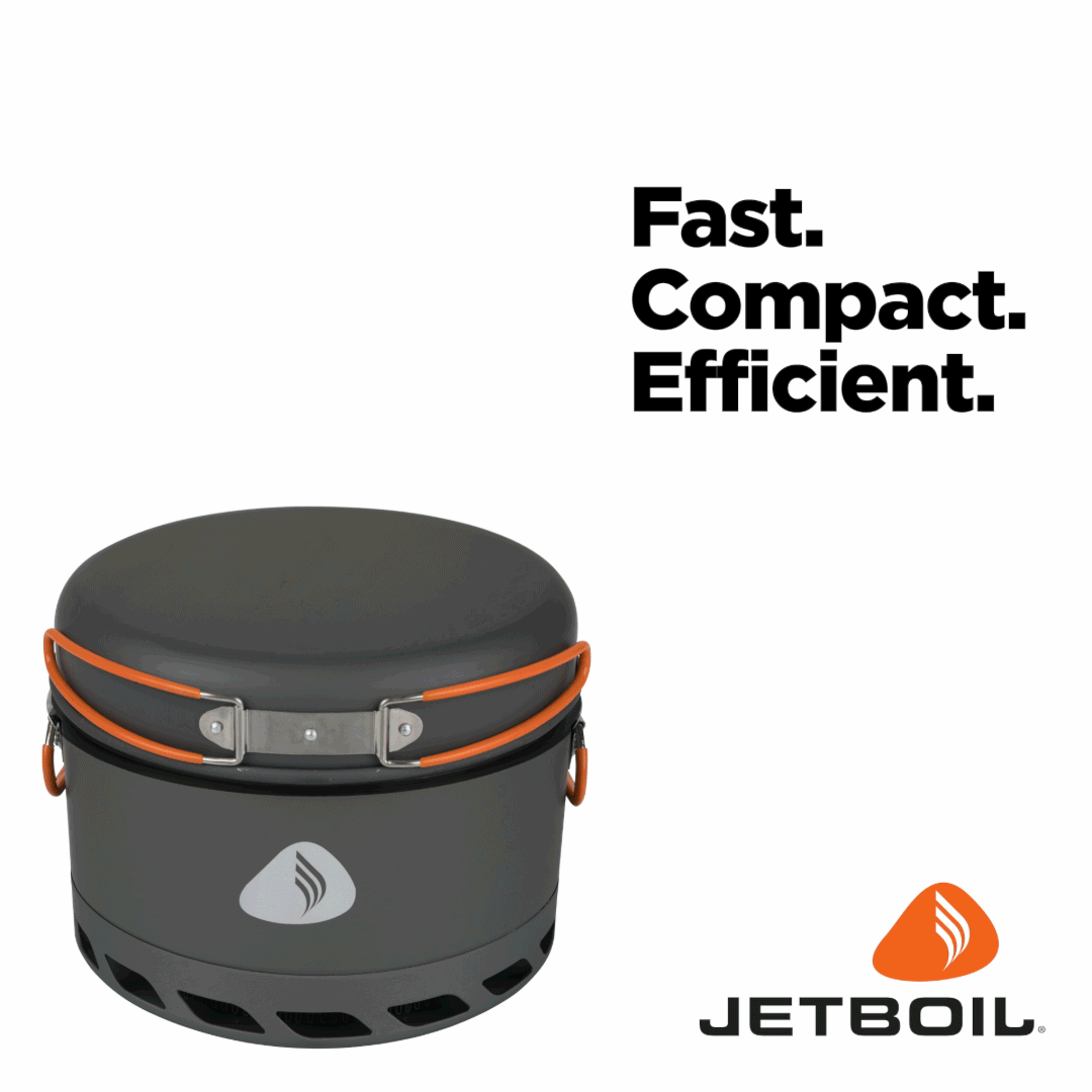 Jetboil Genesis Basecamp System