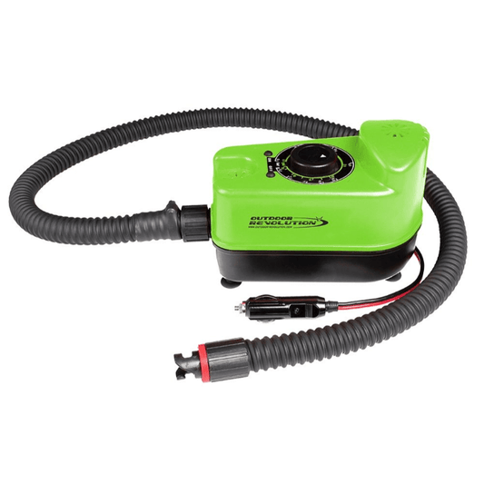 12V DC Electric Air Frame Inflator (18 psi)