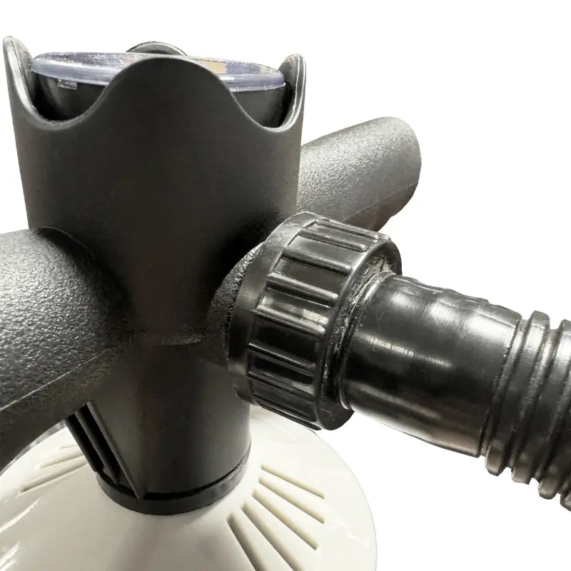 2 Litre Pump With Guage