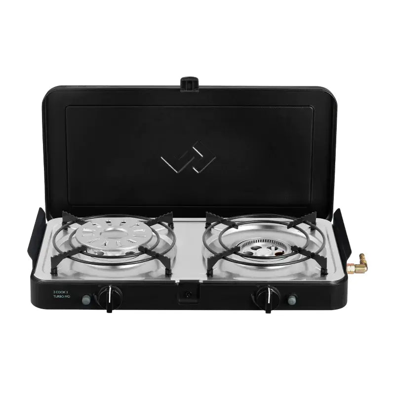 Cadac 2 Cook Turbo FFD Deluxe QR