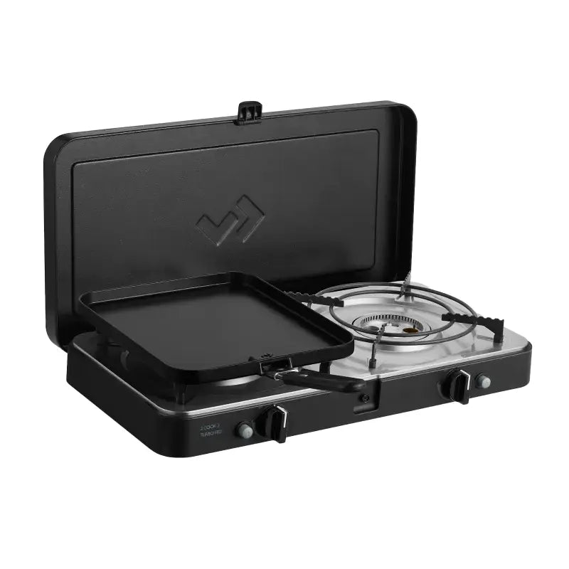 2 Cook Turbo FFD Deluxe QR