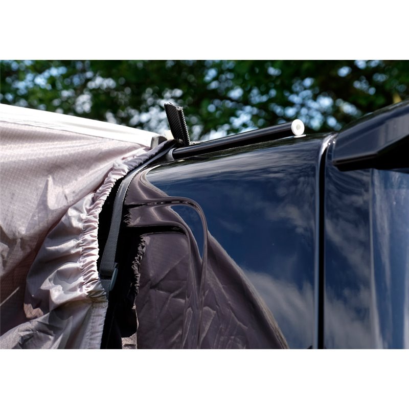 250cm Pole & Clamp DriveAway Awning Attachment