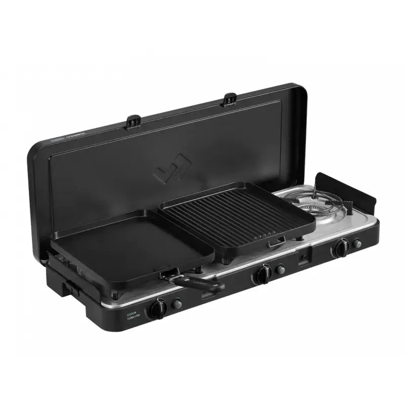 3 Cook Turbo FFD Deluxe QR