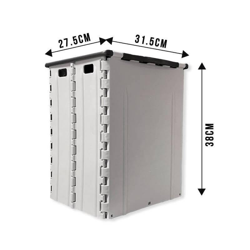 30L Foldable Bin