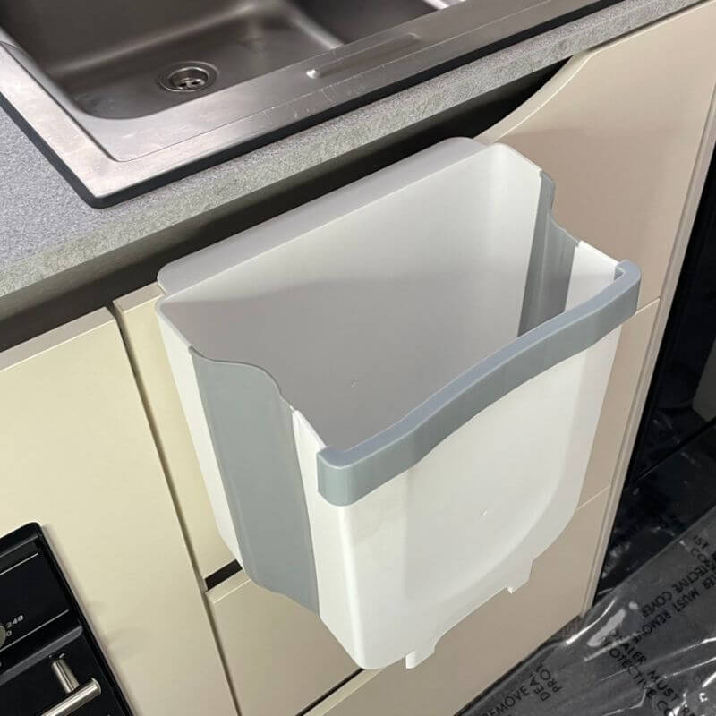 9L Folding Bin
