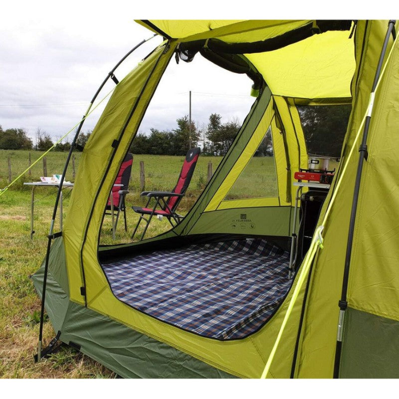 Abberley XL - 4 Person Tent (Ripstop)