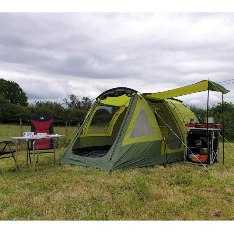 Abberley XL - 4 Person Tent (Ripstop)