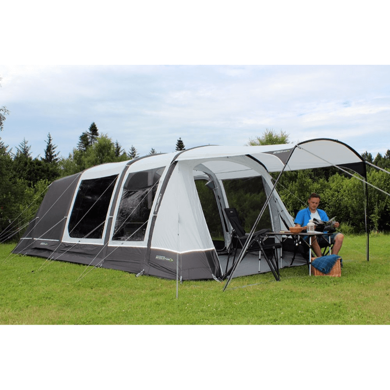 Airedale 5.0S Front Sun Canopy