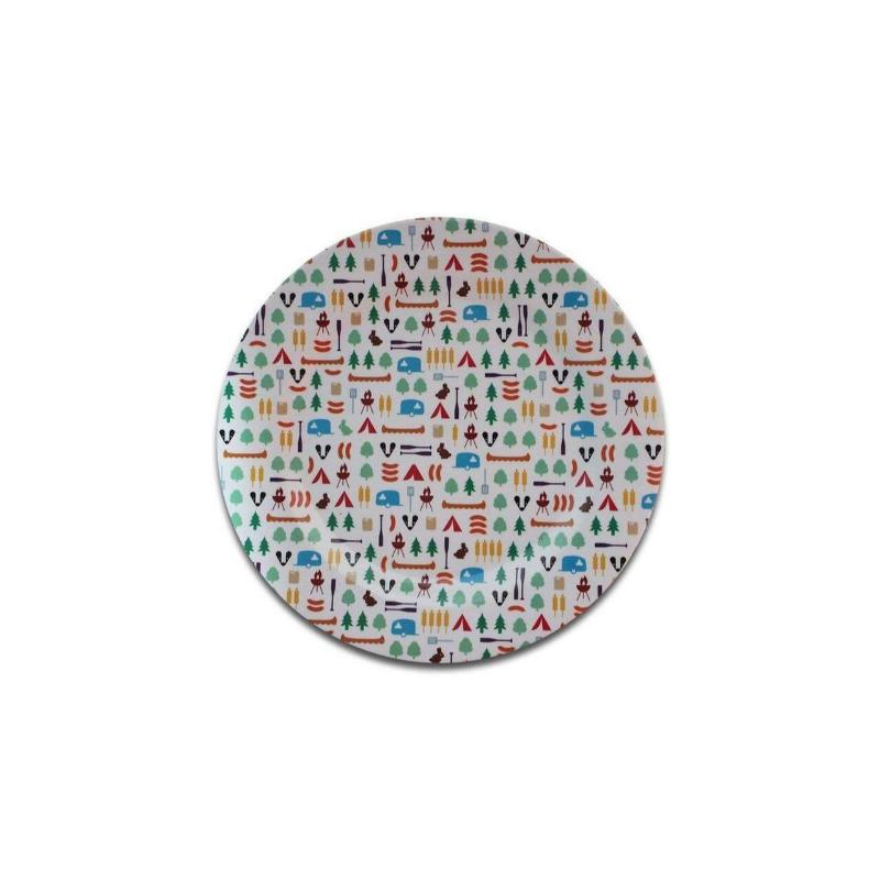 Berrow Hill Melamine Set (16 Piece)