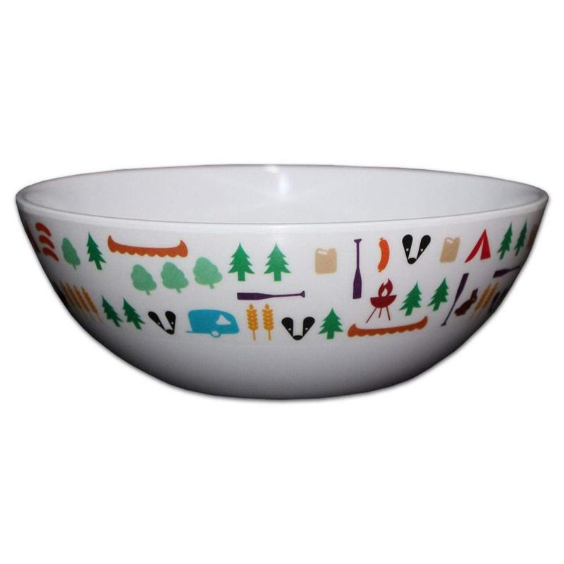 Berrow Hill Melamine Set (16 Piece)