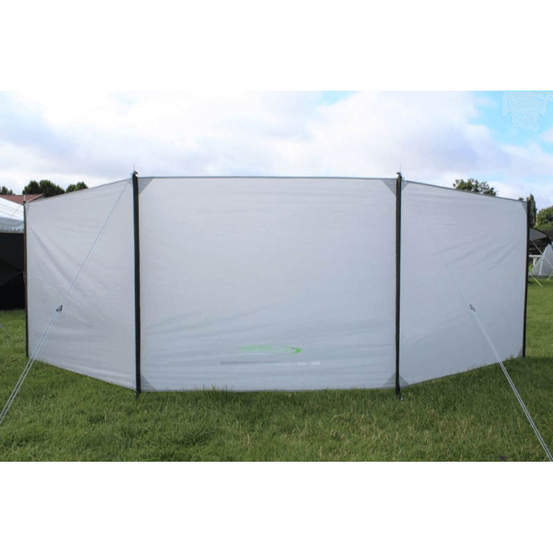 Breeze-Lite 3 Panel Windbreak (120 x 450)