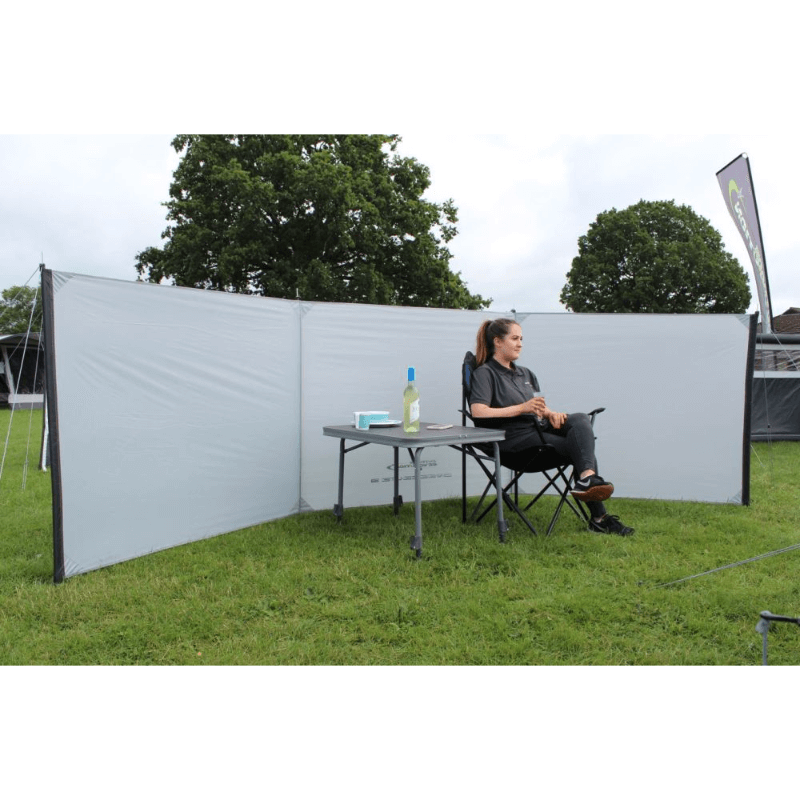 Breeze-Lite 3 Panel Windbreak (120 x 450)