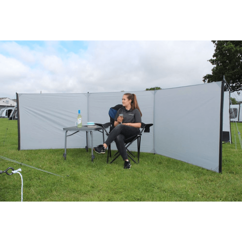 Breeze-Lite 3 Panel Windbreak (120 x 450)