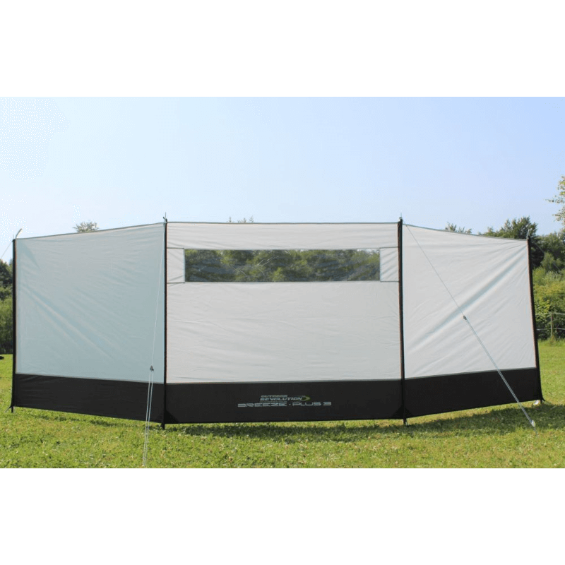 Breeze Plus 3 Panel Windbreak (140 x 500)