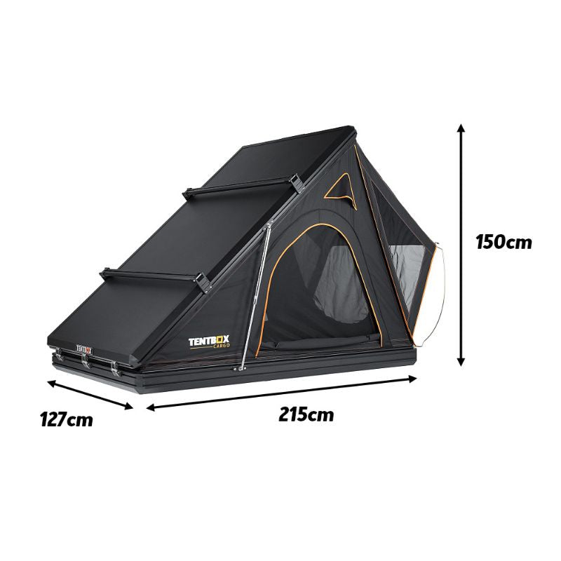 Tentbox Cargo 1.0 Black Edition