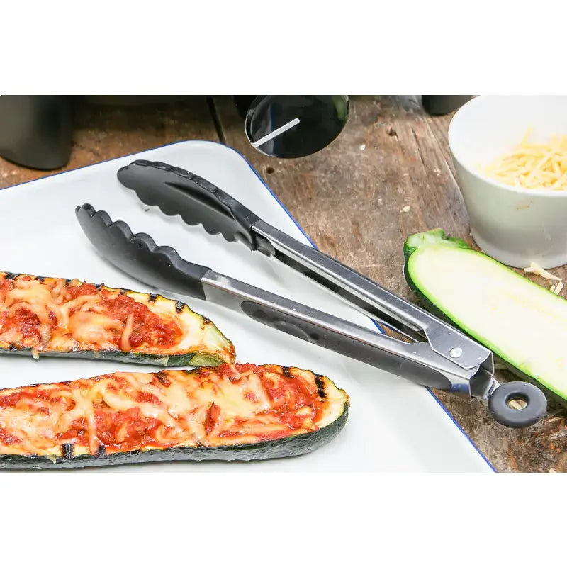 Cadac 36cm Silicone Tongs