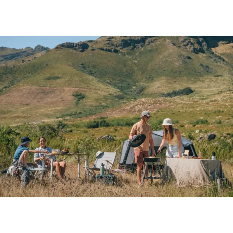 Cadac Carri Chef 50 BBQ / Paella Pan QR