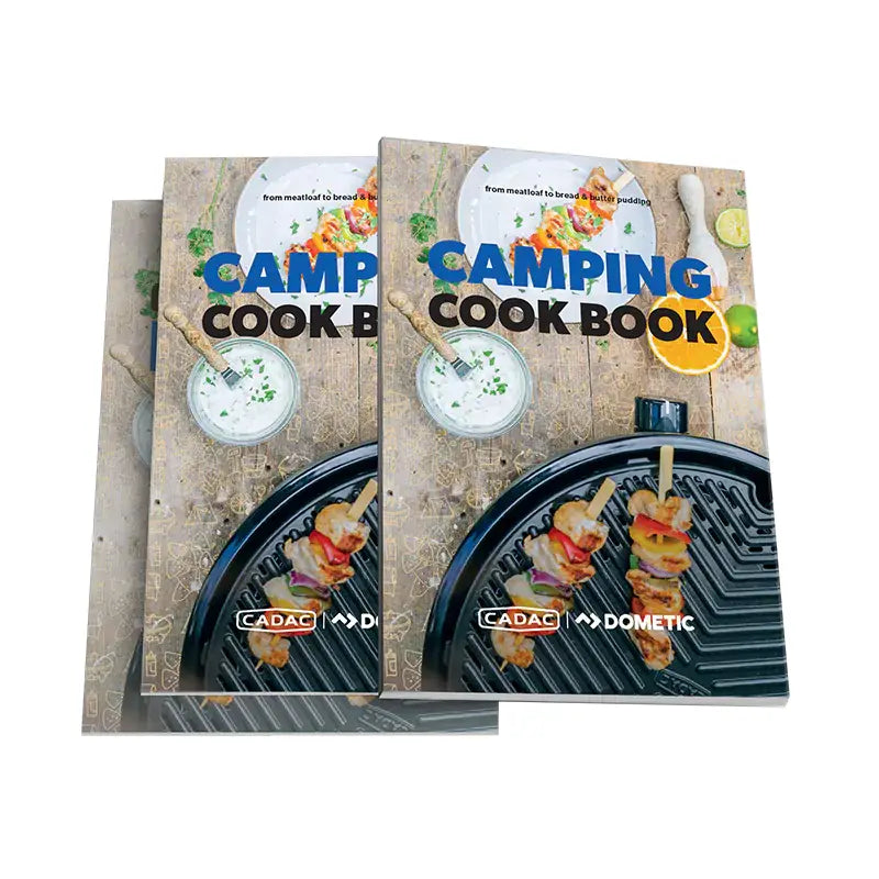 Cadac Cook Book