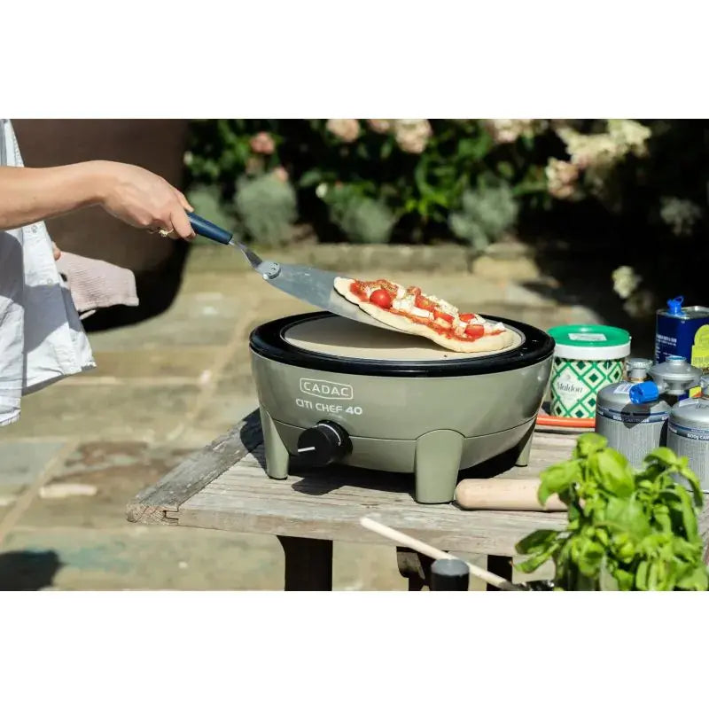 Cadac Pizza Stone Pro 40