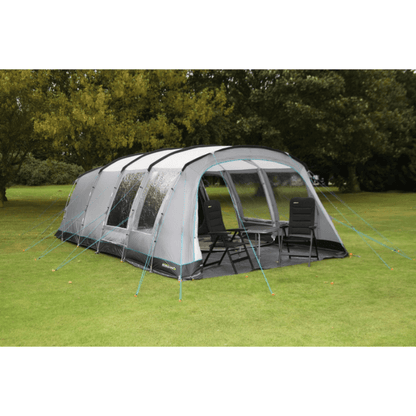 Outdoor Revolution Camp Star 600 DT Poled Bundle