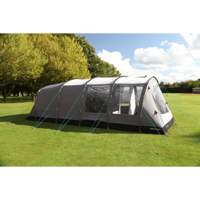 Outdoor Revolution Camp Star 600PC DT Poled Bundle (Includes FREE footprint)