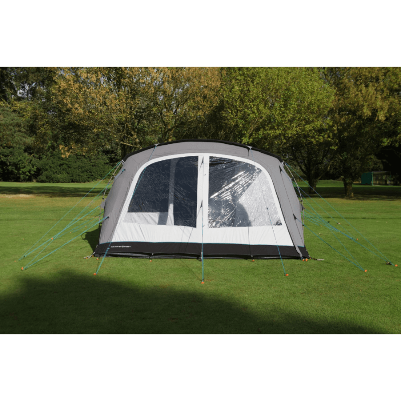 Outdoor Revolution Camp Star 600PC DT Poled Bundle (Includes FREE footprint)