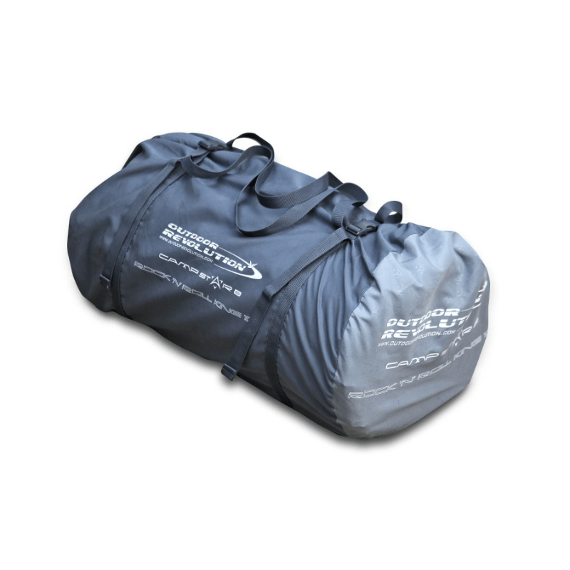 Outdoor Revolution Camp Star Rock 'n' Roll King 100mm Self Inflating Mat