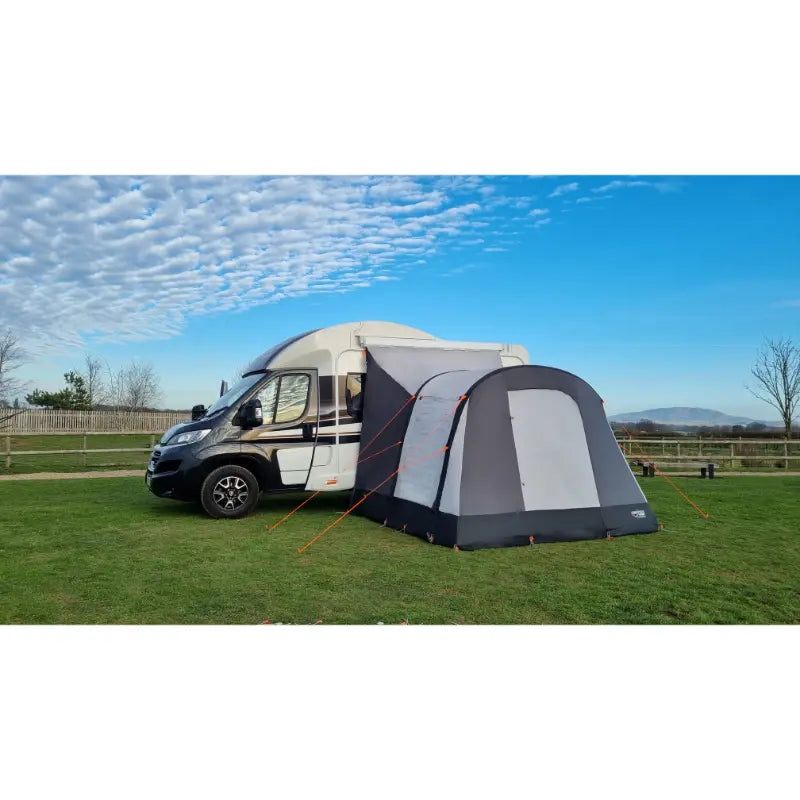 Camptech Moto Kingston Driveaway Motorhome Air Awning