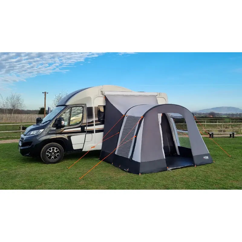 Camptech Moto Kingston Driveaway Motorhome Air Awning