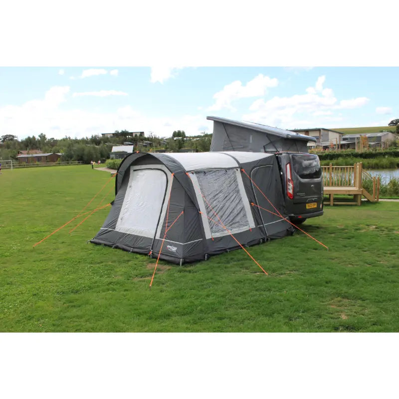 Camptech Moto Monarch Inflatable Driveaway Awning