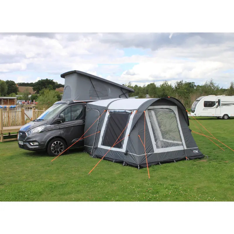 Camptech Moto Monarch Inflatable Driveaway Awning